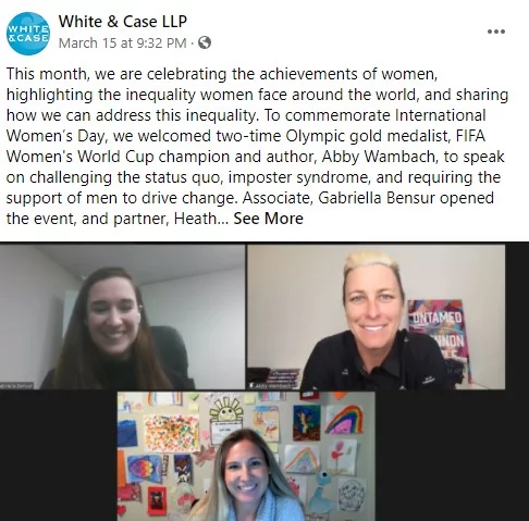 White and Case Llp