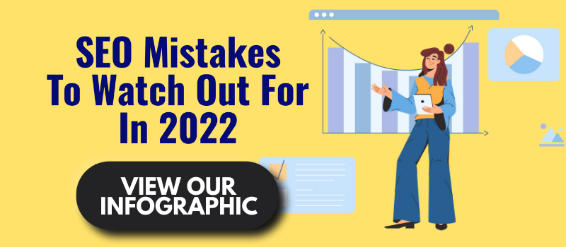 SEO Mistakes