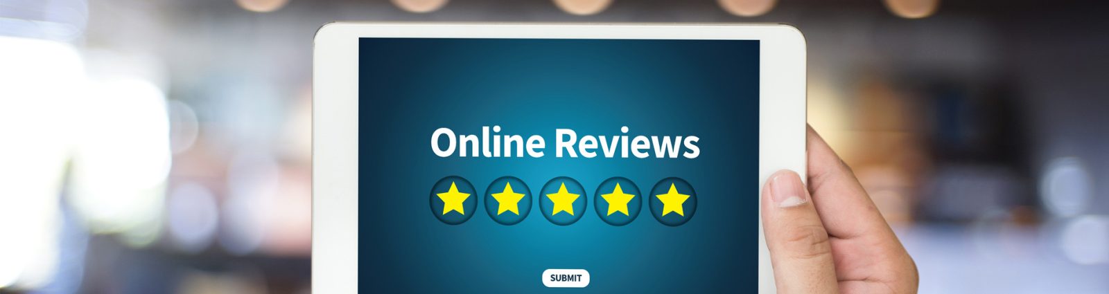 How Online Reviews Help Potential Patients