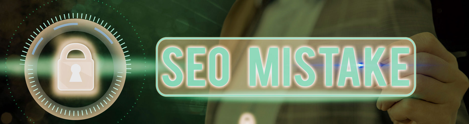 SEO Mistakes