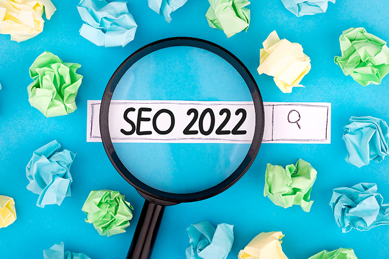 2022 SEO Trends