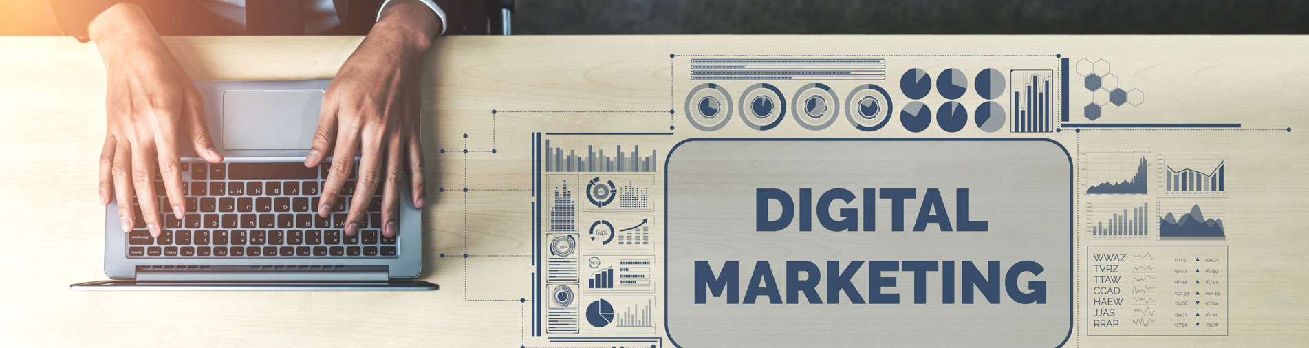 Five Latest Digital Marketing Strategies For Small Businesses For 2022