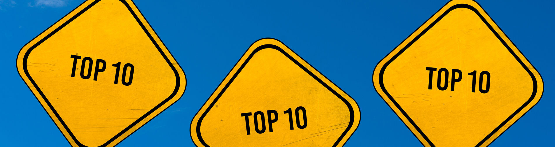 Top 10 Blog