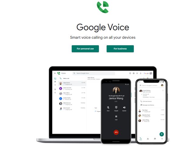 google voice