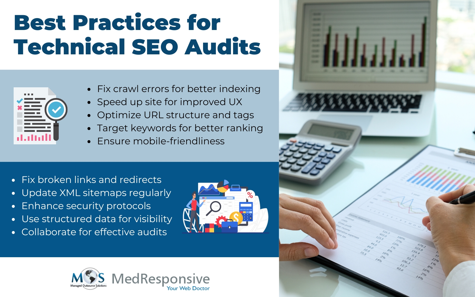 Best Practices for Technical SEO Audits