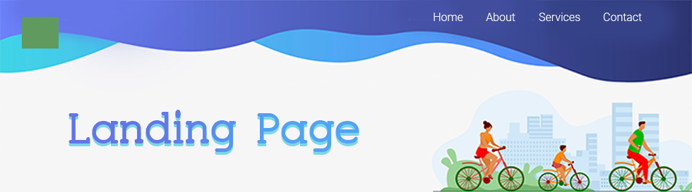 Landing Pages to Improve Conversion