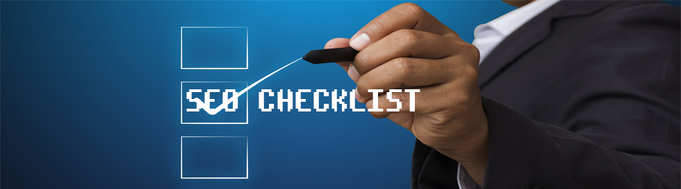 SEO Checklist- Best Practices
