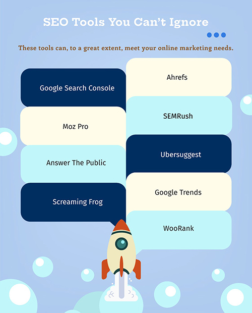 SEO Tools