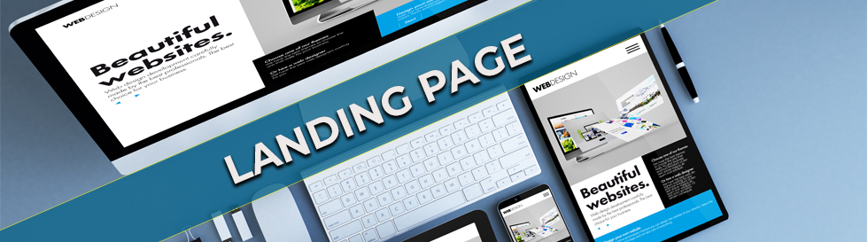 Difference between a Landing Page and a Home Page