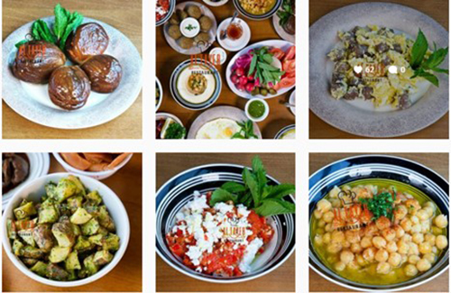 Altayeb Restaurant Food