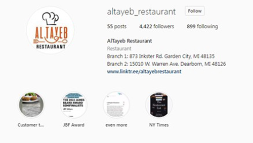Altayeb Restaurant