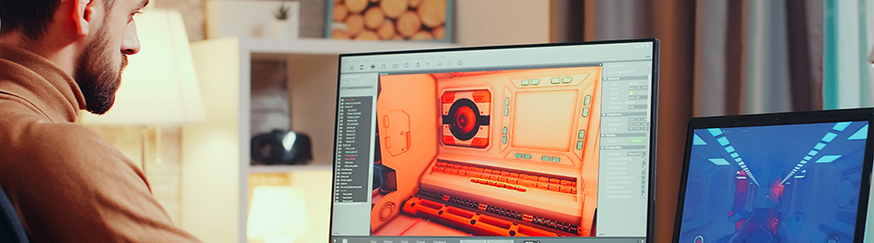 Game Development Software