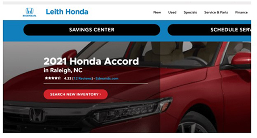 Leith Honda