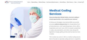 Medical Coding Services