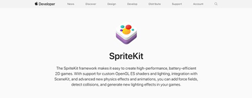 Spritekit