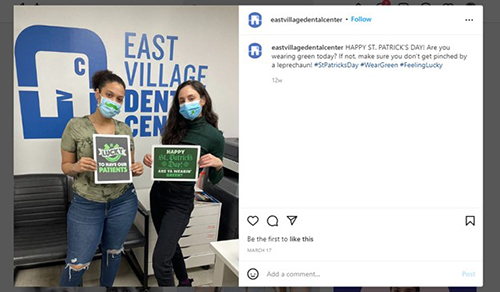 Eastvillage Dental Center