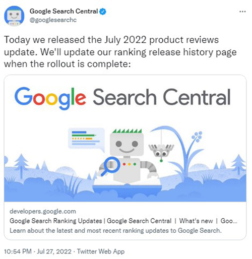 Google Search Central