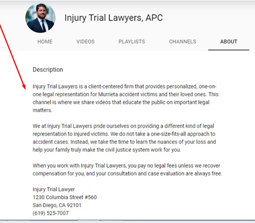 Injury Trial Lawyers