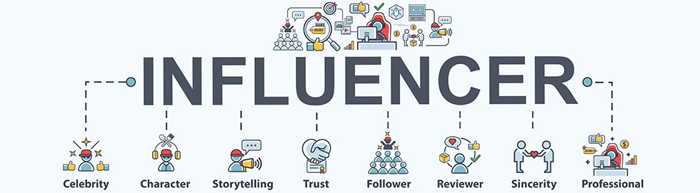 Top Reasons Why Influencer Marketing Is Good for SEO