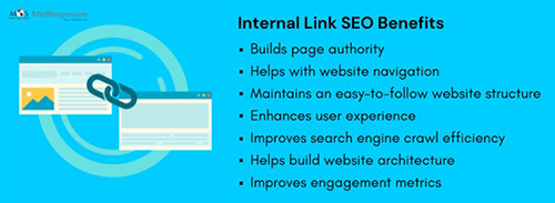 Internal Link SEO Benefits