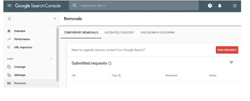 Monsterinsights Google Search Console