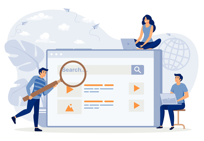 Organic Search Engine Optimization Services