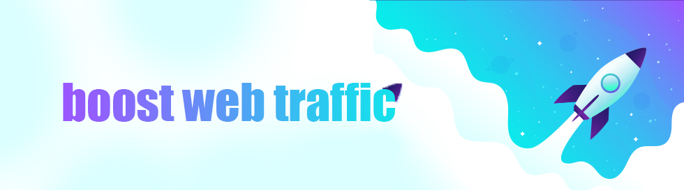 Boost Web Traffic