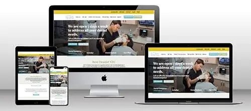 Website is Mobile Friendly