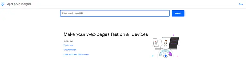 Page Speed Insights