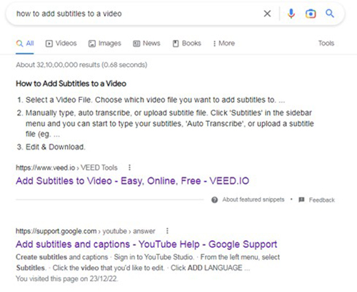 Write Informative Guides