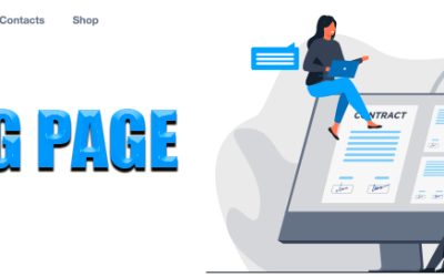Critical Elements of an Effective Landing Page