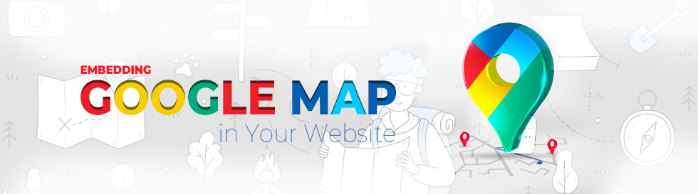 Does Embedding a Google Map in Your Website Help SEO?