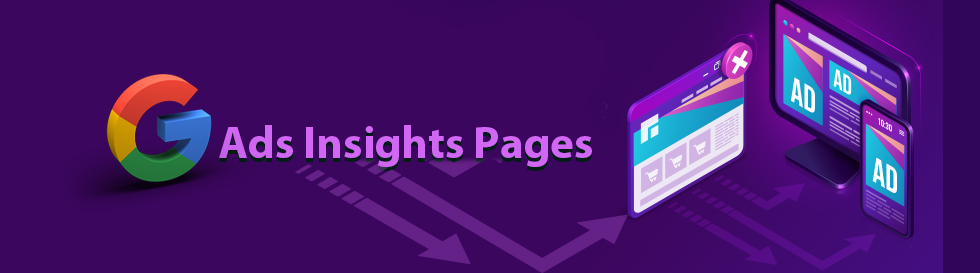 Google Ads Insights Pages