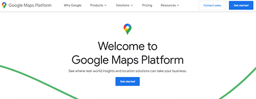 Google Maps Platform