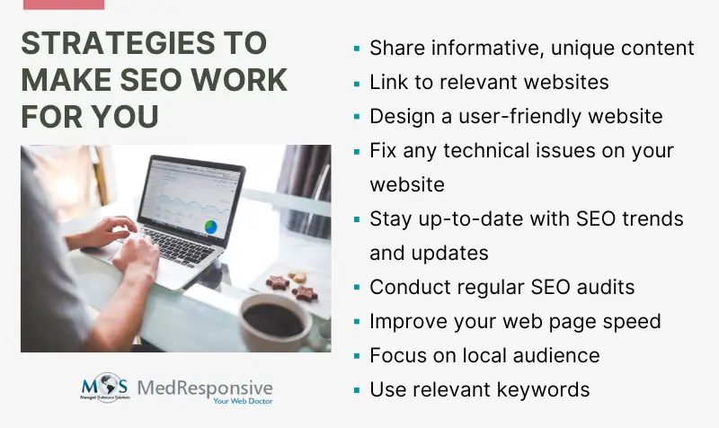 Strategies To Make Seo Work For You