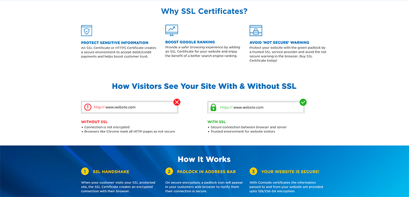 Implement HTTPS