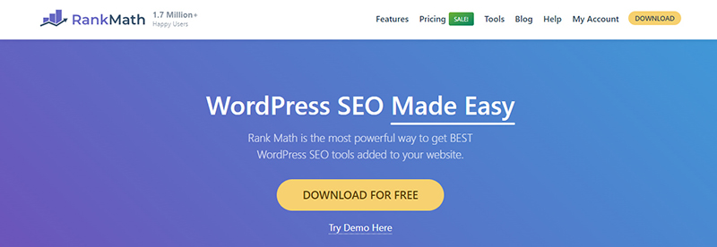 Rankmath SEO