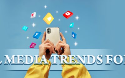 Social Media Trends for 2023