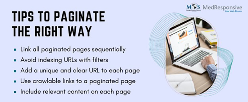 Tips to Paginate The Right Way