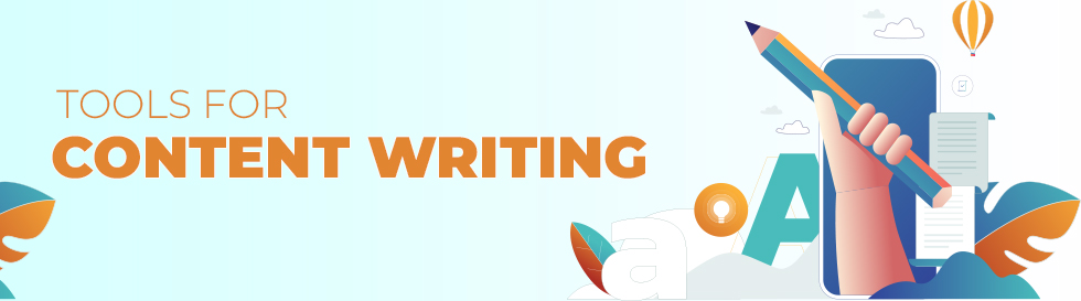 Tools for Content Writing