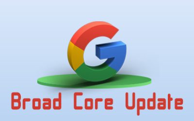 Google Rolls Out March 2023 Broad Core Update