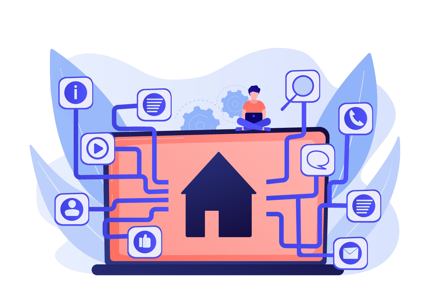 sitemap-banner-image online marketing