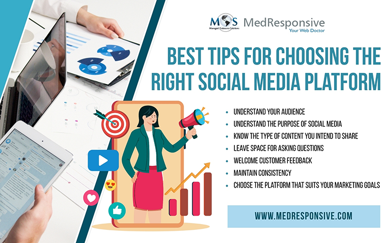 Best Tips For Choosing the Right Social Media Platform