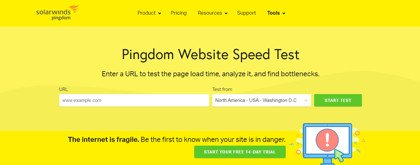 Load Speed and Basics