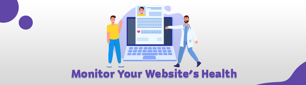 Monitor Your Websites Health