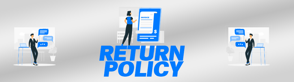 New Returns Policy Markup