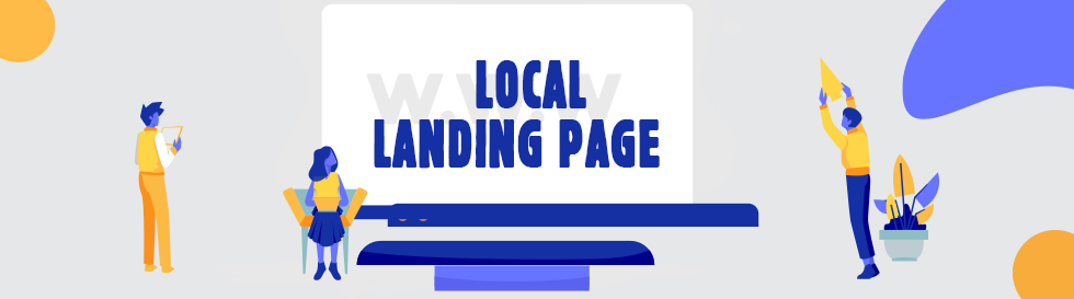 Optimize Local Landing Pages
