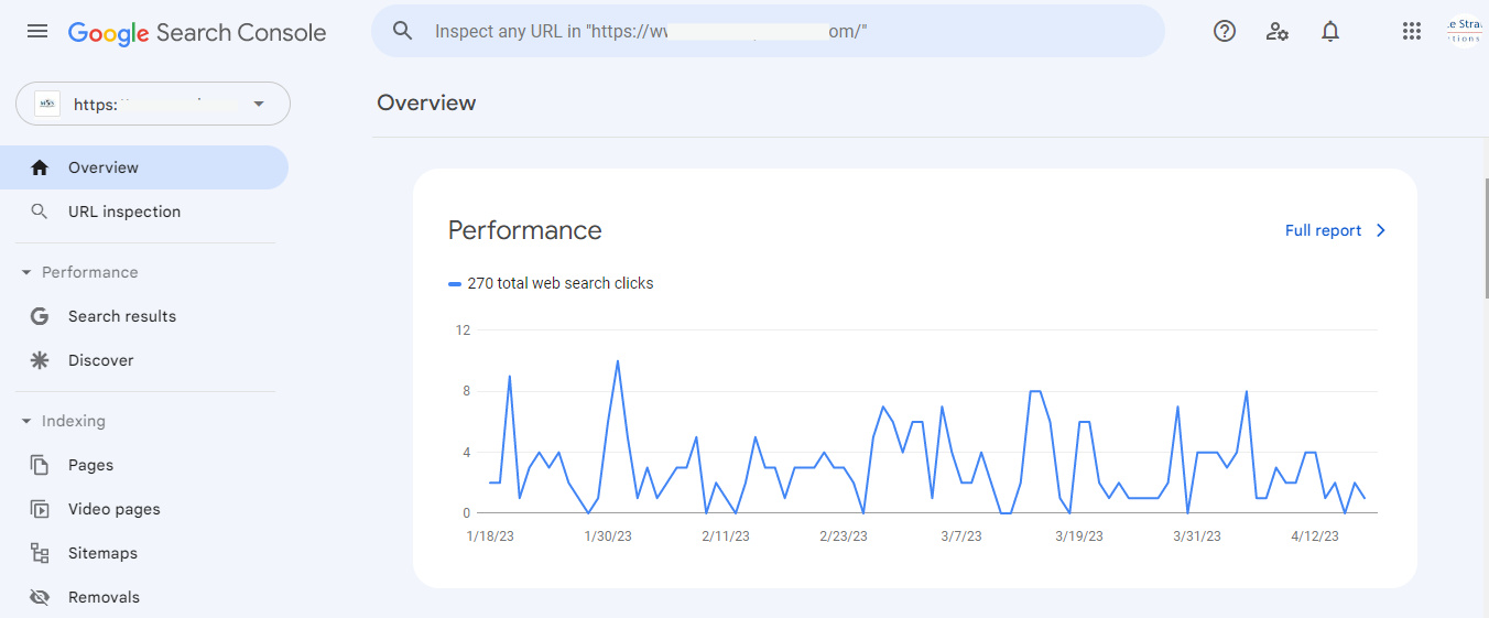Search Visibility