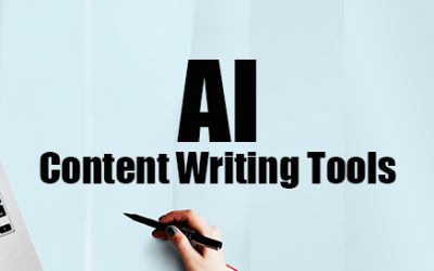 Best AI Content Writing Tools in 2023