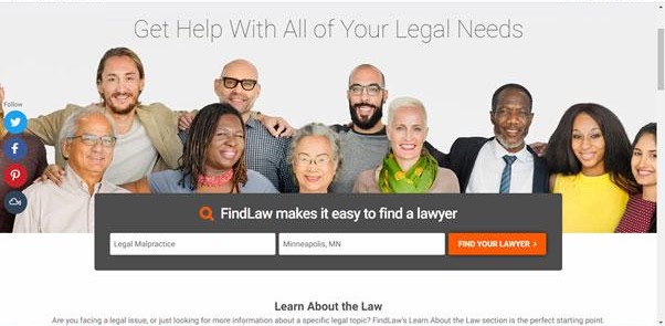 Find Law